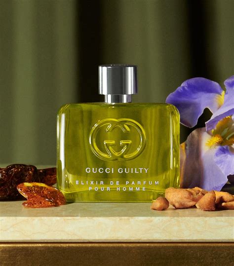 parfum gucci homme|Gucci guilty parfum pour homme.